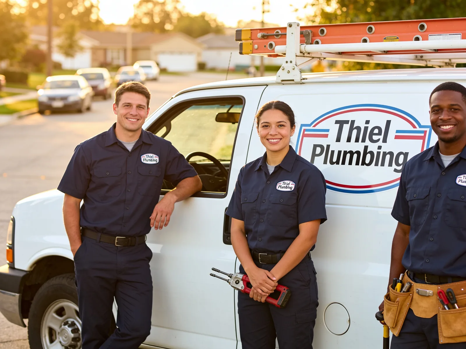 Plumber company in Gibsonia, PA